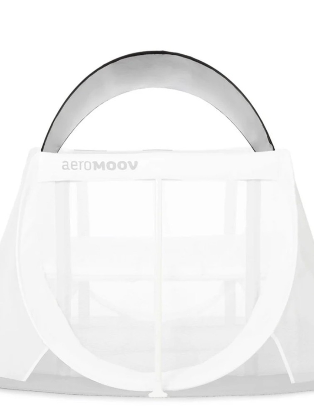 Sunshade AeroMOOV instant travel cot - Picture 2 of 3